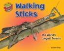 Walking Sticks - eBook
