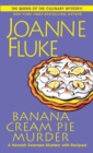 Banana Cream Pie Murder - Book