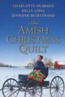 An Amish Christmas Quilt - Book