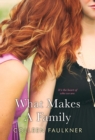 What Makes a Family - eBook