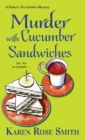 Murder with Cucumber Sandwiches - Book