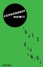 Censorship Now!! - eBook
