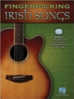 Fingerpicking Irish Songs Guitar Solo - Book