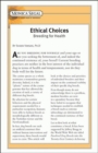 Ethical Choices : Breeding For Health - eBook