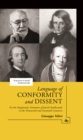 Language of Conformity and Dissent : On the Imaginative Grammar of Jewish Intellectuals in the Nineteenth and Twentieth Centuries - Book