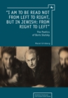 “I am to be read not from left to right, but in Jewish: from right to left” : The Poetics of Boris Slutsky - Book