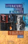 Literature, Exile, Alterity : The New York Group of Ukrainian Poets - Book