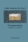 Rabbi Abraham Ibn Ezra's Commentary on Books 3-5 of Psalms: Chapters 73-150 - Book