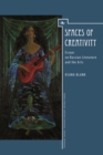 Spaces of Creativity (ENG) : Essays on Russian Literature and the Arts - eBook