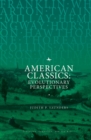 American Classics : Evolutionary Perspectives - eBook