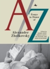 A/Z : Essays in Honor of Alexander Zholkovsky - eBook