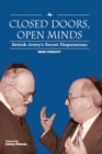 Closed Doors, Open Minds : British Jewry's Secret Disputations - Book