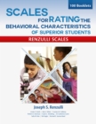 Scales for Rating the Behavioral Characteristics of Superior Students--Print Version : 100 Booklets - Book