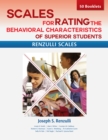 Scales for Rating the Behavioral Characteristics of Superior Students--Print Version : 50 Booklets - Book