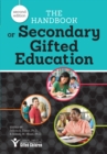 The Handbook of Secondary Gifted Education - Book