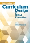 Introduction to Curriculum Design in Gifted Education - Book