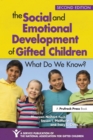The Social and Emotional Development of Gifted Children : What Do We Know? - Book