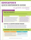 Educator's Quick Reference Guide to Growth Mindsets - Book