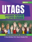 UTAGS Administration Manual - Book