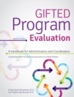 Gifted Program Evaluation : A Handbook for Administrators and Coordinators - Book
