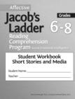 Affective Jacob's Ladder Reading Comprehension Program : Grades 6-8, Student Workbooks, Short Stories and Media (Set of 5) - Book