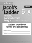 Affective Jacob's Ladder Reading Comprehension Program : Grades 6-8, Student Workbooks, Poetry and Song Lyrics (Set of 5) - Book
