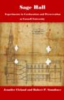 Sage Hall: Experiments in Coeducation and Preservation at Cornell University - eBook
