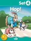 Budding Reader Book Set 4: Hop! - eBook