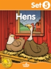 Budding Reader Book Set 5: Hens - eBook