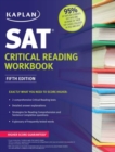 Kaplan SAT Critical Reading Workbook - Book