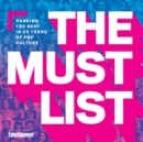 The Must List - eBook