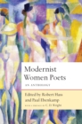 Modernist Women Poets - eBook