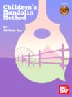 Children's Mandolin Method - eBook