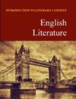 English Literature - Book