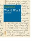 World War I : (1916-1919) - Book