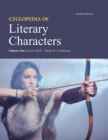 Cyclopedia of Literary Characters - Book