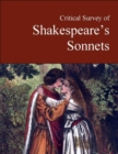 Critical Survey of Shakespeare's Sonnets - Book