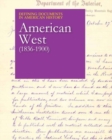 The American West (1836-1900) - Book