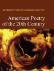 Modern & Post-Modern Poetry - Book
