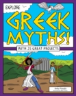 Explore Greek Myths! : With 25 Great Projects - eBook