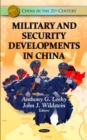 Military and Security Developments in China - eBook