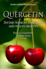 Quercetin : Dietary Sources, Functions & Health Benefits - Book