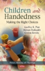 Children & Handedness : Making the Right Choices - Book