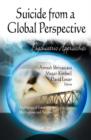 Suicide from a Global Perspective : Psychiatric Approaches - Book