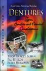 Dentures : Types, Benefits & Potential Complications - Book