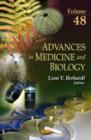 Advances in Medicine & Biology : Volume 48 - Book