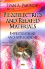 Piezoelectrics & Related Materials : Investigations & Applications - Book
