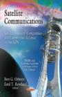 Satellite Communications : Services Industry Competition & Commercial Reliance on the GPS - Book