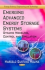 Emerging Advanced Energy Storage Systems : Dynamic Modeling, Control and Simulation - eBook
