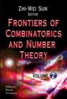 Frontiers of Combinatorics & Number Theory : Volume 2 - Book